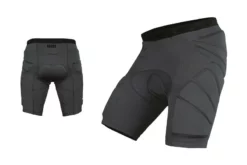 IXS - Hack Protektoren-Shorts Grey