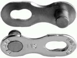 KMC - Kettenschloß 11-fach (Shimano,KMC, Sram, Campa) Silber