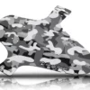 Riesel-design Riesel Design - Spritzschutz "Koloss" SchlammPE Camo