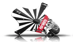 Riesel-design Riesel Design - Spritzschutz "Koloss" SchlammPE Kamikaze