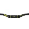 Reverse - Lenker Lead 31,8, 770mm Black/Yellow