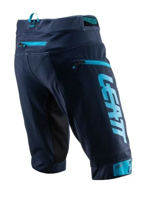 Leatt - Shorts DBX 4.0 Blue/Ink 2 Leatt - Shorts DBX 4.0 Blue/Ink – Bild 2
