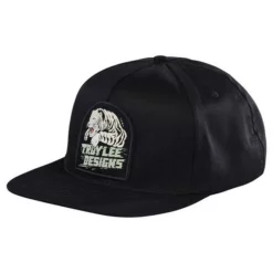 Troy Lee Designs - Mütze Let Loose Cap Black