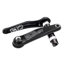 Ethirteen - Kurbel LG1 165mm 83mm Black