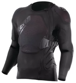 Leatt - Body Protector 3DF AirFit Lite Schwarz