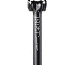 PRO - Sattelstütze LT 400, 0mm Offset Schwarz