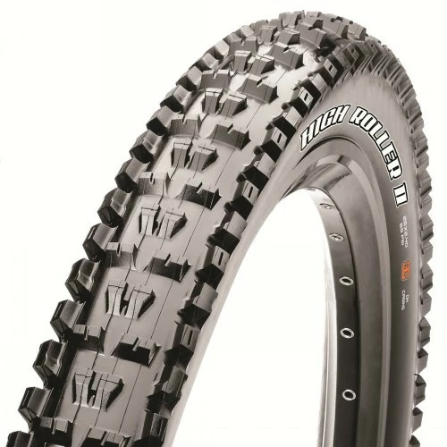 Maxxis - High Roller II DH Reifen 26x2,4, Super Tacky 1 Maxxis - High Roller II DH Reifen 26x2,4, Super Tacky