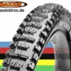 Maxxis - Reifen Minion DHR II 26x2,4, DH Casing, 3C Maxx Grip, 1265g