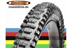 Maxxis - Reifen Minion DHR II 27,5x2,4 WT, TR, EXO, Dual, 900g