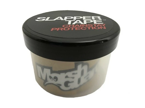 Marsh Guard Marsh-Guard - Slapper Tape Chainstay Protection 25mmx100cm 1 Marsh Guard Marsh-Guard - Slapper Tape Chainstay Protection 25mmx100cm