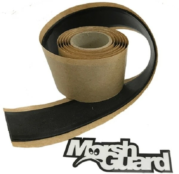Marsh Guard Marsh-Guard - Slapper Tape Chainstay Protection 25mmx100cm 2 Marsh Guard Marsh-Guard - Slapper Tape Chainstay Protection 25mmx100cm – Bild 2