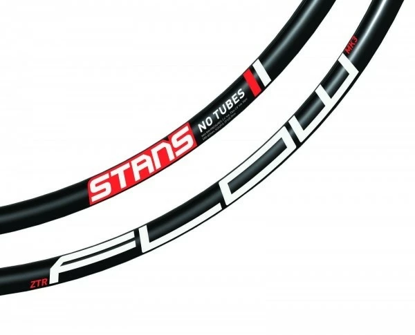 Stan's No Tubes - Felge ZTR Flow 29",MK3, 32 L. Schwarz 3 Stan's No Tubes - Felge ZTR Flow 29",MK3, 32 L. Schwarz – Bild 3
