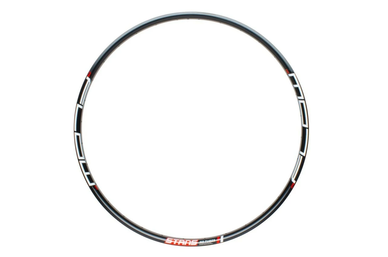 Stan's No Tubes - Felge Flow 27,5' MK3, 32 Loch, Schwarz 1 Stan's No Tubes - Felge Flow 27,5' MK3, 32 Loch, Schwarz