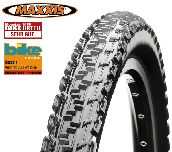 Maxxis - Mono Rail 26x2,1" Exception 1 Maxxis - Mono Rail 26x2,1" Exception