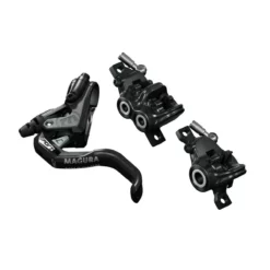 Magura - Bremse MT Trail Sport, Set (VR+HR)1-Finger Alu-Leichtbau-Hebel, Li./re.