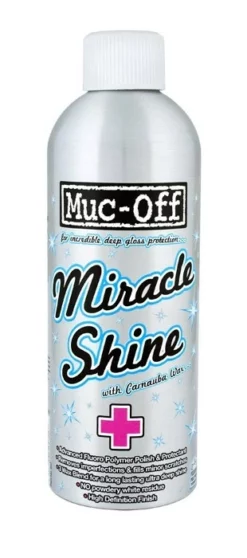 Muc-Off - Politur Miracle Shine 500ml