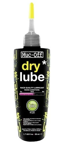 Muc-Off - Dry Lube Kettenöl Für Trockenheit