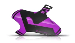 Riesel-design Riesel Design - Spritzschutz "Koloss" SchlammPE Purple