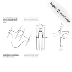 Riesel-design Riesel Design - Spritzschutz SchlammPE Illuminati -Fahrradladen tempmudguard schlammpe blue 2017 298 fe s0305954e8d78e16f 1 1 1 1 1 1YaDFP8dnlh5TM 1280x1280 5