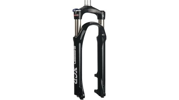 Suntour - Federgabel XCR P 24" Ahead Schwarz 1 Suntour - Federgabel XCR P 24" Ahead Schwarz