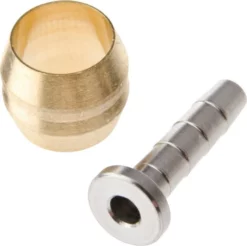 Shimano - Leitungsanschluss Olive Und Insert-Pin Für SM-BH90 1x Olive+1x Pin /Stk.