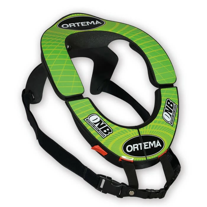 Ortema - Nackenschutz ONB V 3.0 Grün 1 Ortema - Nackenschutz ONB V 3.0 Grün