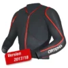 Ortema - Protektorenjacke Ortho-Max 21 Black