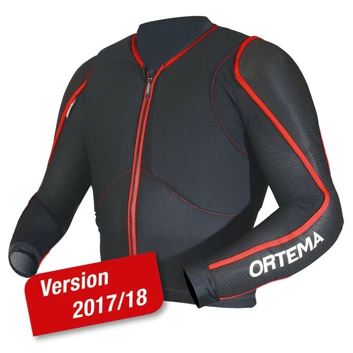 Ortema - Protektorenjacke Ortho-Max 21 Black 1 Ortema - Protektorenjacke Ortho-Max 21 Black