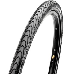 Maxxis - Reifen Overdrive Excel 700x35c Draht Silkshield Dual, 590g