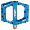 DMR - Vault Plattformpedale Blau/Schwarz