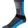 Troy Lee Designs - Socken Performance Crew Block Ocean