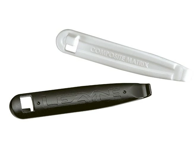 Lezyne - Power Lever White 1 Lezyne - Power Lever White