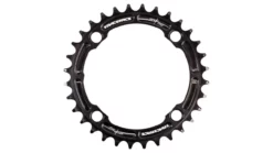 Race Face - Kettenblatt Single Narrow Wide 4-Bolt 104mm Black