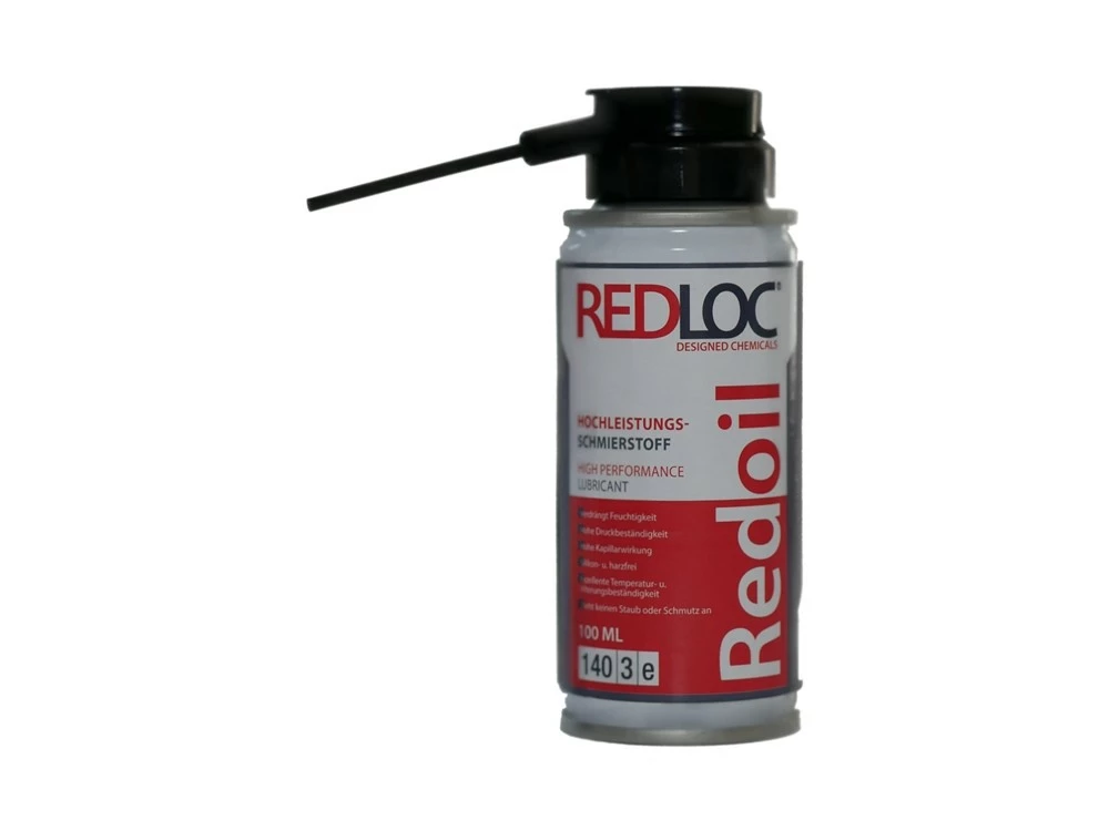 Redloc - Redoil Hochleistungsöl Für Bikes 400ml 1 Redloc - Redoil Hochleistungsöl Für Bikes 400ml