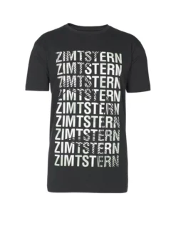 Zimtstern - T-Shirt Men Rerunz Black
