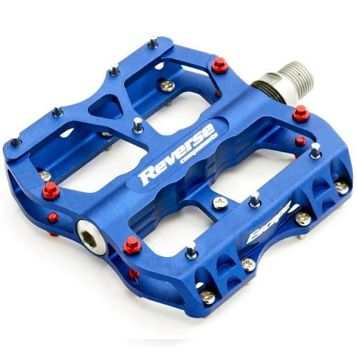 Reverse - Plattformpedale Escape Blau 1 Reverse - Plattformpedale Escape Blau
