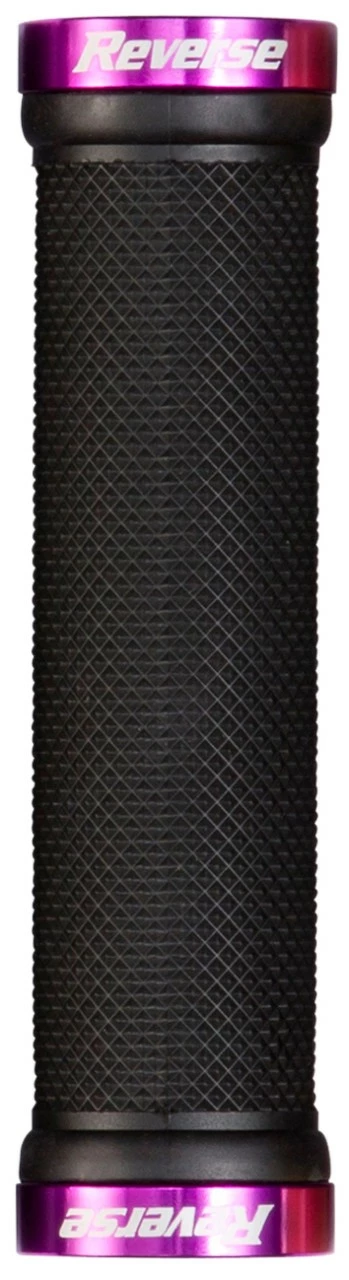 Reverse - Griffe Classic Lock On 29mm Black/Purple 1 Reverse - Griffe Classic Lock On 29mm Black/Purple