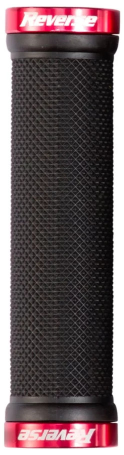Reverse - Griffe Classic Lock On 28,0 Mm Black/red