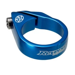 Reverse - Sitzrohrklemme Bolt Clamp 34,9mm Dark Blue