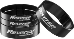 Reverse - Spacer Ultra-Light 1 1/8" Black