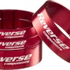 Reverse - Spacer Ultra-Light 1 1/8" Red