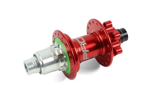 Hope - Nabe Pro 4 HR 142mm X 12mm XD 32L Red 1 Hope - Nabe Pro 4 HR 142mm X 12mm XD 32L Red