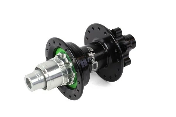 Hope - Nabe Pro 4 HR 142mm X 12mm XD 32L Black 1 Hope - Nabe Pro 4 HR 142mm X 12mm XD 32L Black