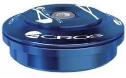 Acros - Steuersatz-Oberteil AZ-49 (S) ZS49/28,6 Blau