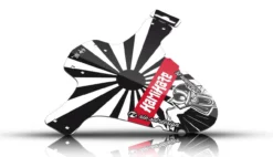 Riesel-design Riesel Design - Spritzschutz SchlammPE Kamikaze