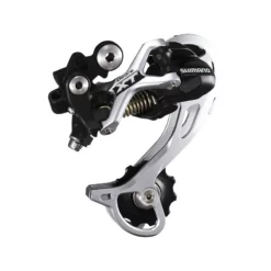 Shimano - Schaltwerk XT RD-M772 Shadow 9-fach Mittell. Käfig