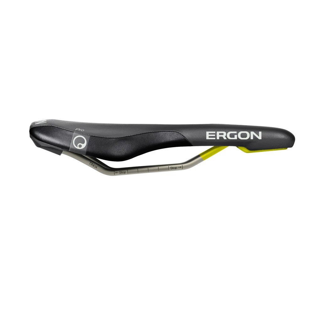 Ergon - Sattel SME3 Pro Black 1 Ergon - Sattel SME3 Pro Black