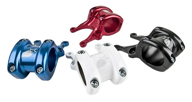 Spank - Spike Director 6061 White 1 Spank - Spike Director 6061 White