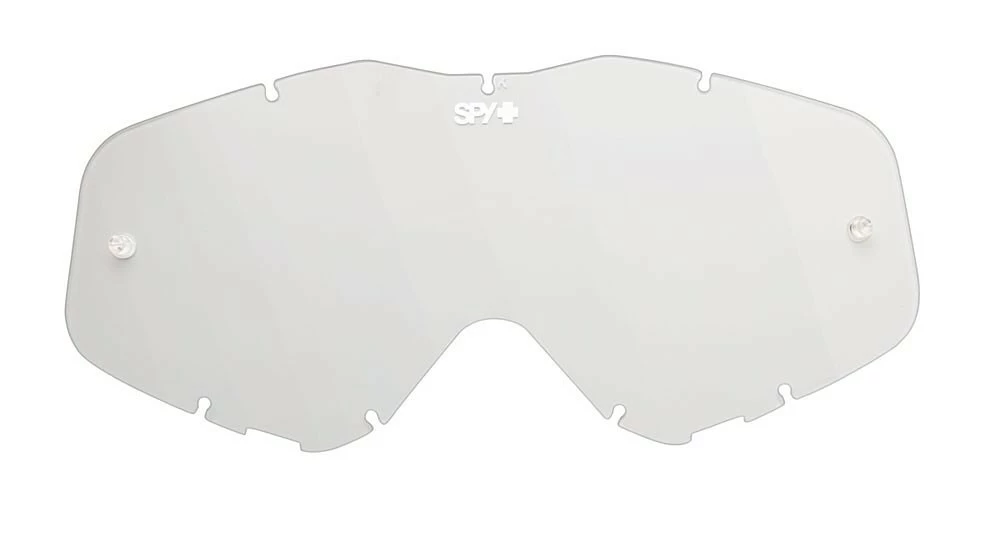 Spy - Ersatzscheibe Alloy/Targa MX Clear/Silver Mirror 1 Spy - Ersatzscheibe Alloy/Targa MX Clear/Silver Mirror