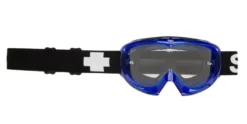 Spy - Brille Targa Mini Blue Crystal Clear Austellungsmodell